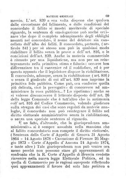 [l monitore delle pubbliche amministrazioni giornale di dottrina e giurisprudenza pei comuni e per le provincie del Regno