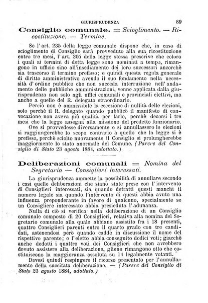 [l monitore delle pubbliche amministrazioni giornale di dottrina e giurisprudenza pei comuni e per le provincie del Regno