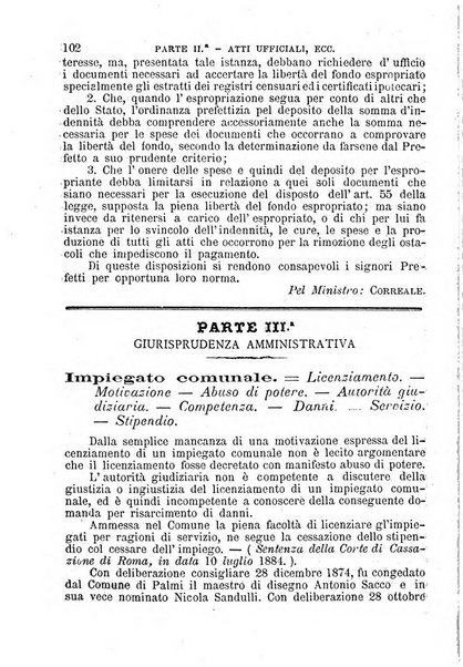 [l monitore delle pubbliche amministrazioni giornale di dottrina e giurisprudenza pei comuni e per le provincie del Regno