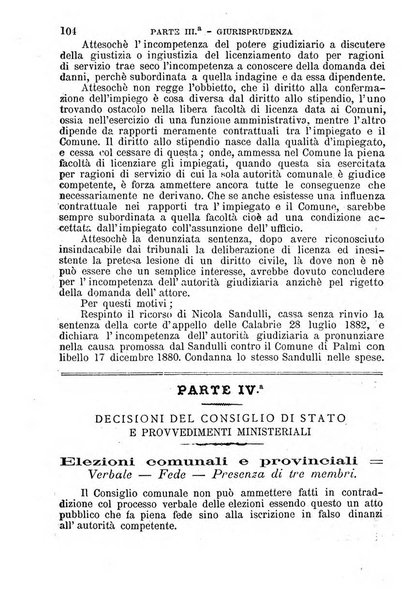 [l monitore delle pubbliche amministrazioni giornale di dottrina e giurisprudenza pei comuni e per le provincie del Regno