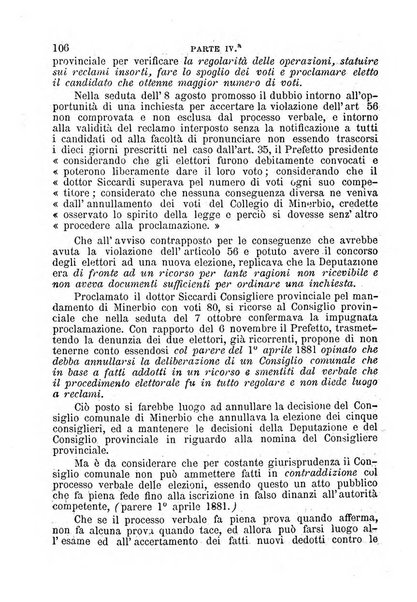 [l monitore delle pubbliche amministrazioni giornale di dottrina e giurisprudenza pei comuni e per le provincie del Regno