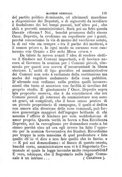 [l monitore delle pubbliche amministrazioni giornale di dottrina e giurisprudenza pei comuni e per le provincie del Regno