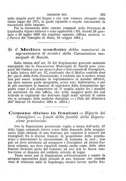 [l monitore delle pubbliche amministrazioni giornale di dottrina e giurisprudenza pei comuni e per le provincie del Regno