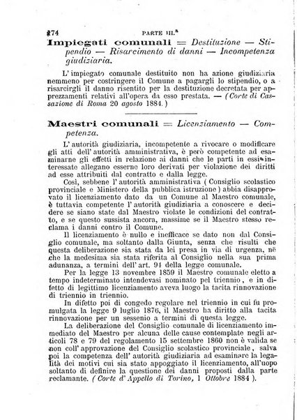 [l monitore delle pubbliche amministrazioni giornale di dottrina e giurisprudenza pei comuni e per le provincie del Regno