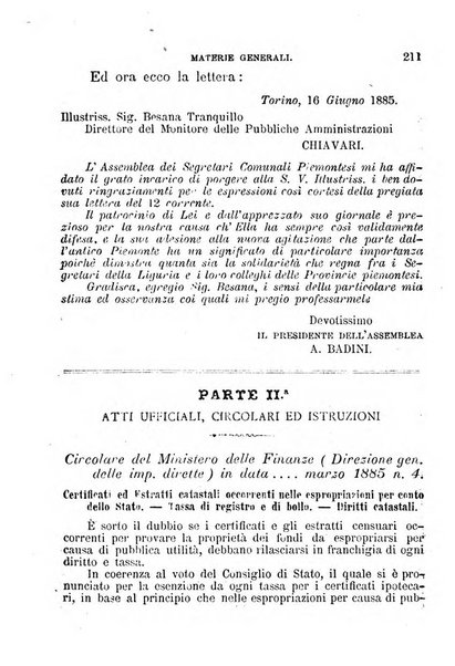 [l monitore delle pubbliche amministrazioni giornale di dottrina e giurisprudenza pei comuni e per le provincie del Regno