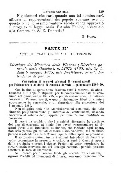 [l monitore delle pubbliche amministrazioni giornale di dottrina e giurisprudenza pei comuni e per le provincie del Regno