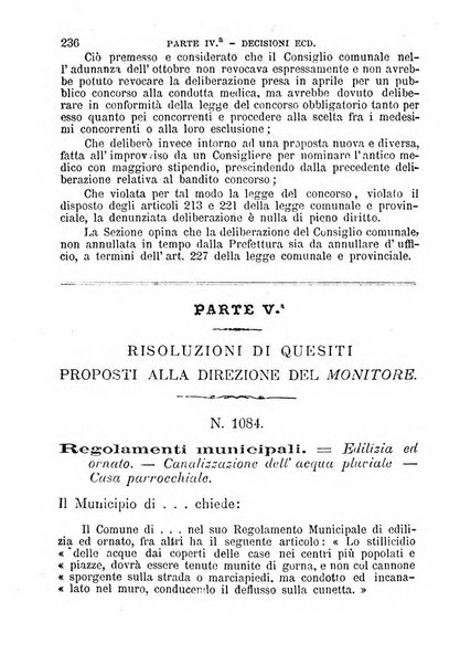 [l monitore delle pubbliche amministrazioni giornale di dottrina e giurisprudenza pei comuni e per le provincie del Regno