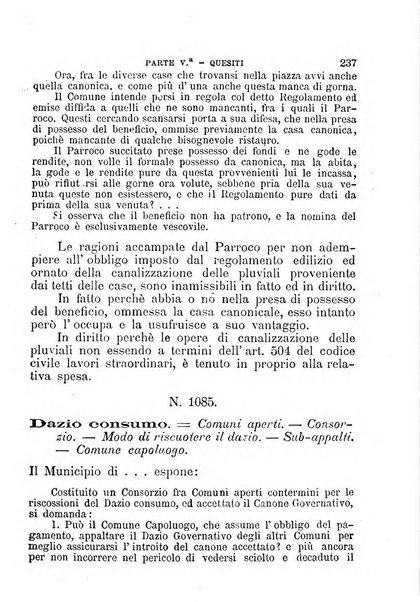 [l monitore delle pubbliche amministrazioni giornale di dottrina e giurisprudenza pei comuni e per le provincie del Regno