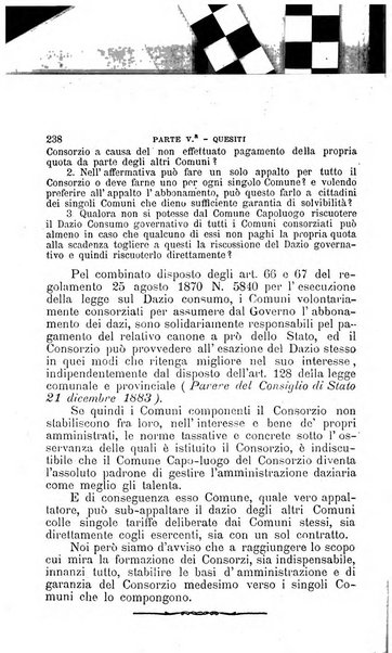 [l monitore delle pubbliche amministrazioni giornale di dottrina e giurisprudenza pei comuni e per le provincie del Regno