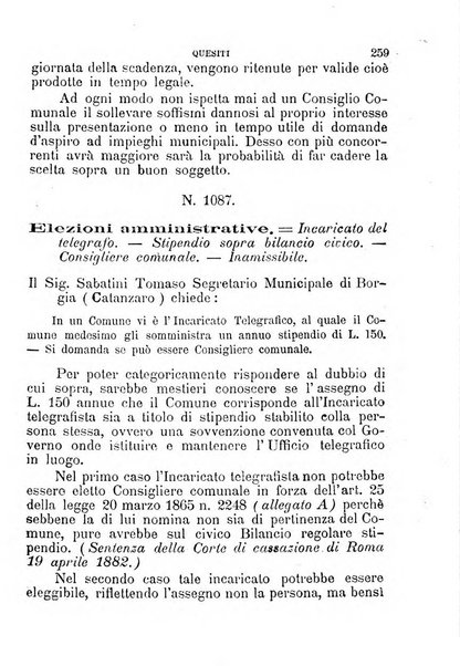 [l monitore delle pubbliche amministrazioni giornale di dottrina e giurisprudenza pei comuni e per le provincie del Regno