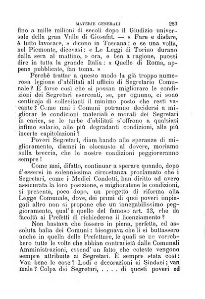 [l monitore delle pubbliche amministrazioni giornale di dottrina e giurisprudenza pei comuni e per le provincie del Regno