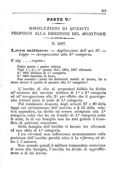 [l monitore delle pubbliche amministrazioni giornale di dottrina e giurisprudenza pei comuni e per le provincie del Regno