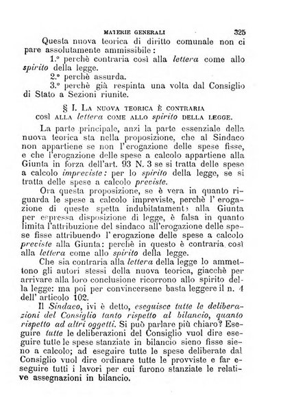 [l monitore delle pubbliche amministrazioni giornale di dottrina e giurisprudenza pei comuni e per le provincie del Regno