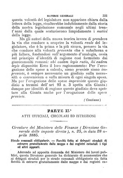 [l monitore delle pubbliche amministrazioni giornale di dottrina e giurisprudenza pei comuni e per le provincie del Regno