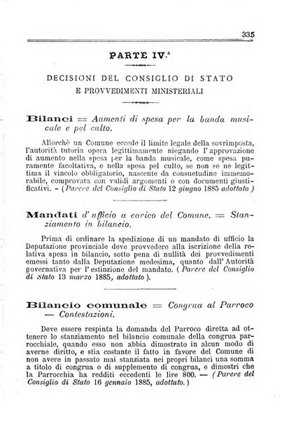 [l monitore delle pubbliche amministrazioni giornale di dottrina e giurisprudenza pei comuni e per le provincie del Regno