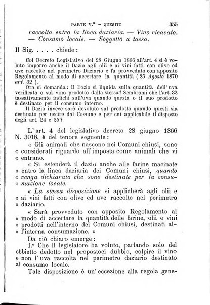 [l monitore delle pubbliche amministrazioni giornale di dottrina e giurisprudenza pei comuni e per le provincie del Regno