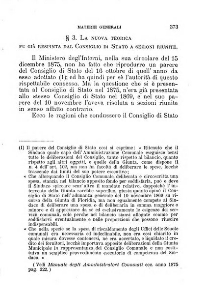 [l monitore delle pubbliche amministrazioni giornale di dottrina e giurisprudenza pei comuni e per le provincie del Regno