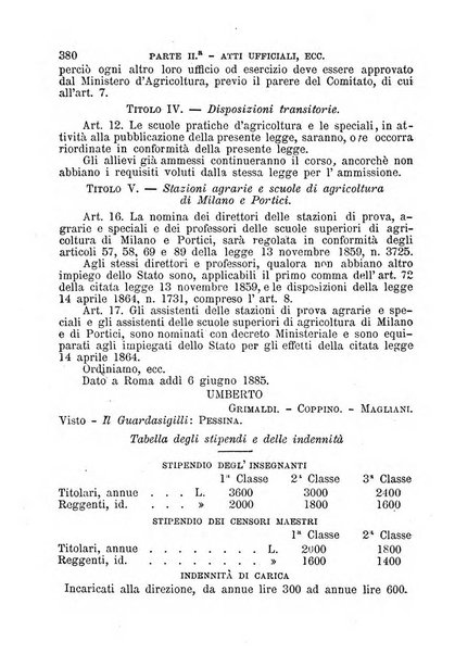 [l monitore delle pubbliche amministrazioni giornale di dottrina e giurisprudenza pei comuni e per le provincie del Regno