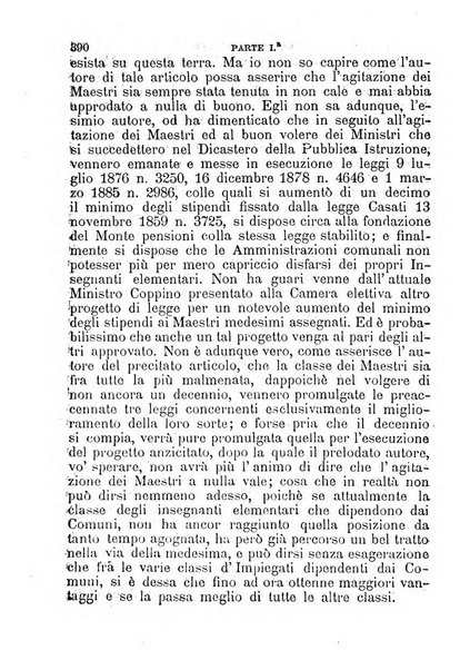 [l monitore delle pubbliche amministrazioni giornale di dottrina e giurisprudenza pei comuni e per le provincie del Regno