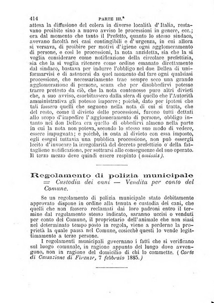 [l monitore delle pubbliche amministrazioni giornale di dottrina e giurisprudenza pei comuni e per le provincie del Regno