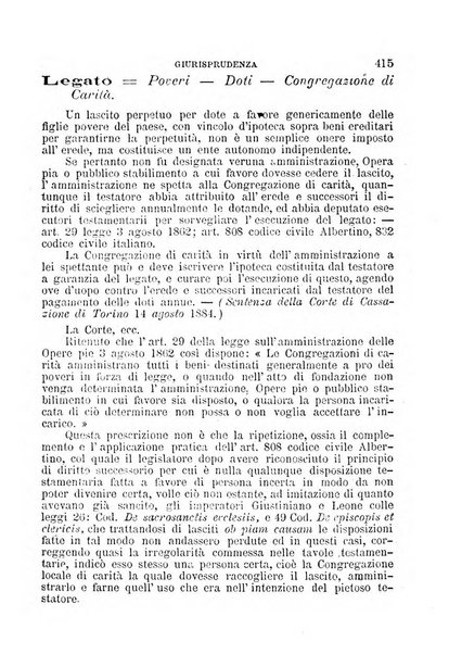 [l monitore delle pubbliche amministrazioni giornale di dottrina e giurisprudenza pei comuni e per le provincie del Regno