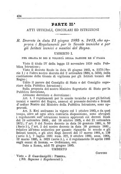 [l monitore delle pubbliche amministrazioni giornale di dottrina e giurisprudenza pei comuni e per le provincie del Regno