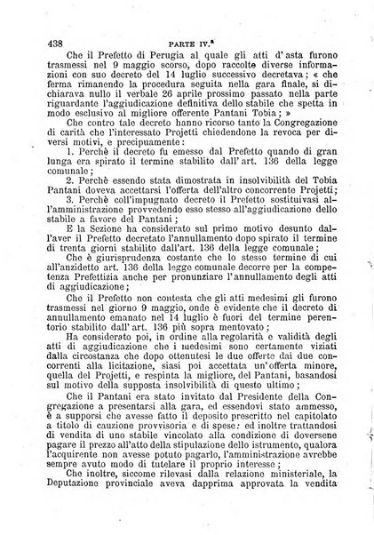 [l monitore delle pubbliche amministrazioni giornale di dottrina e giurisprudenza pei comuni e per le provincie del Regno