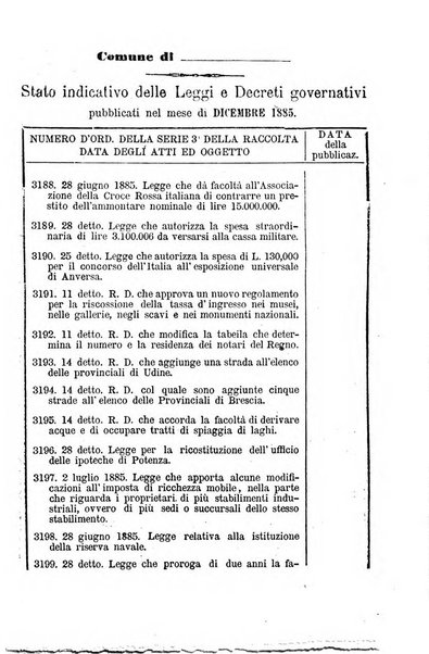 [l monitore delle pubbliche amministrazioni giornale di dottrina e giurisprudenza pei comuni e per le provincie del Regno