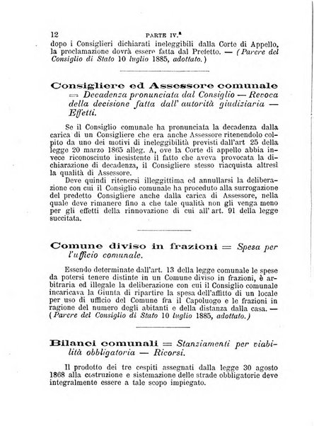 [l monitore delle pubbliche amministrazioni giornale di dottrina e giurisprudenza pei comuni e per le provincie del Regno