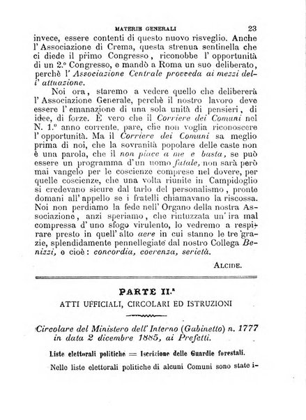 [l monitore delle pubbliche amministrazioni giornale di dottrina e giurisprudenza pei comuni e per le provincie del Regno