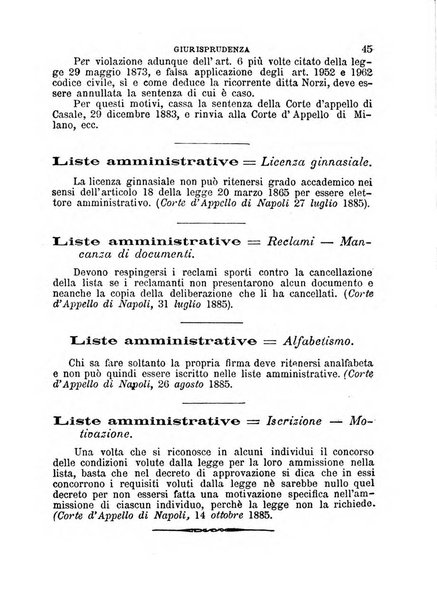 [l monitore delle pubbliche amministrazioni giornale di dottrina e giurisprudenza pei comuni e per le provincie del Regno