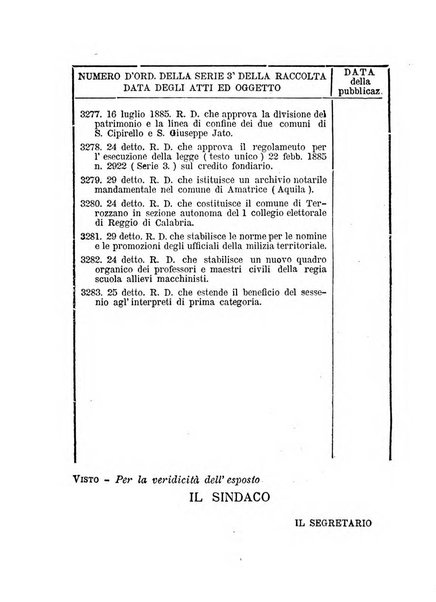 [l monitore delle pubbliche amministrazioni giornale di dottrina e giurisprudenza pei comuni e per le provincie del Regno