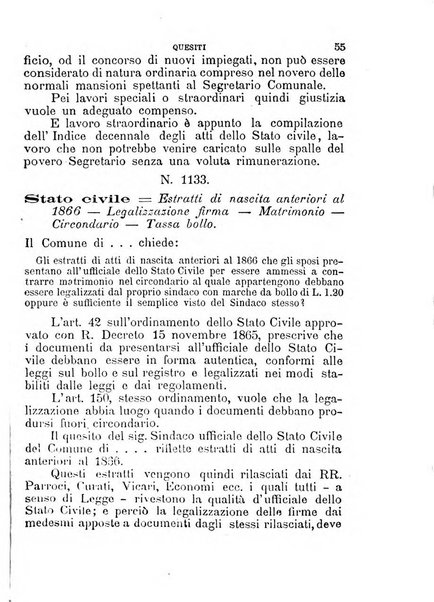 [l monitore delle pubbliche amministrazioni giornale di dottrina e giurisprudenza pei comuni e per le provincie del Regno