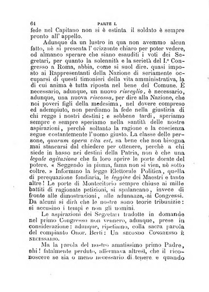 [l monitore delle pubbliche amministrazioni giornale di dottrina e giurisprudenza pei comuni e per le provincie del Regno