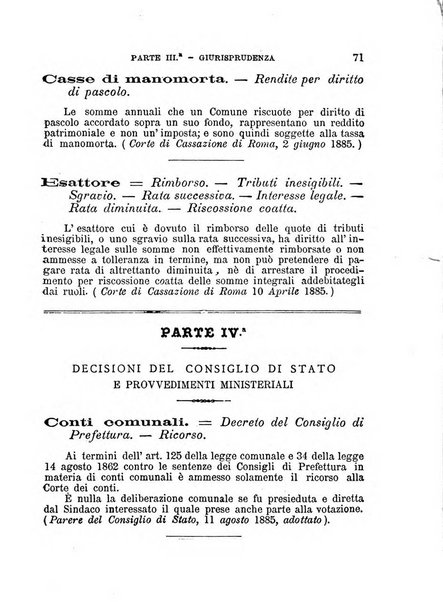 [l monitore delle pubbliche amministrazioni giornale di dottrina e giurisprudenza pei comuni e per le provincie del Regno