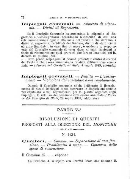 [l monitore delle pubbliche amministrazioni giornale di dottrina e giurisprudenza pei comuni e per le provincie del Regno