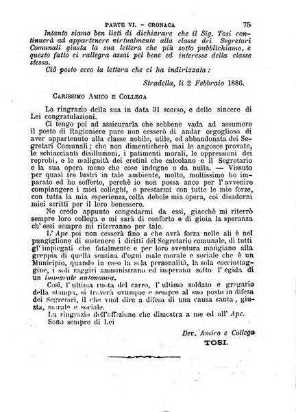 [l monitore delle pubbliche amministrazioni giornale di dottrina e giurisprudenza pei comuni e per le provincie del Regno