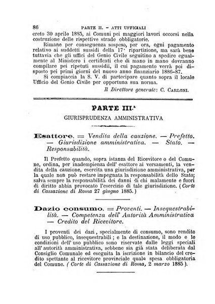 [l monitore delle pubbliche amministrazioni giornale di dottrina e giurisprudenza pei comuni e per le provincie del Regno