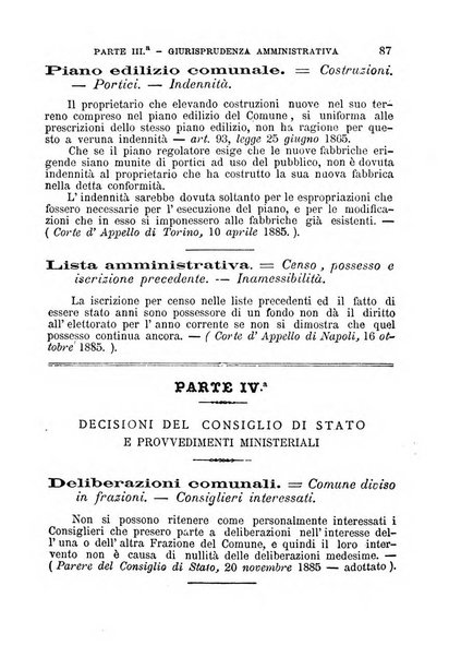 [l monitore delle pubbliche amministrazioni giornale di dottrina e giurisprudenza pei comuni e per le provincie del Regno