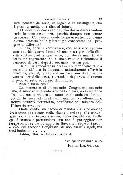 [l monitore delle pubbliche amministrazioni giornale di dottrina e giurisprudenza pei comuni e per le provincie del Regno