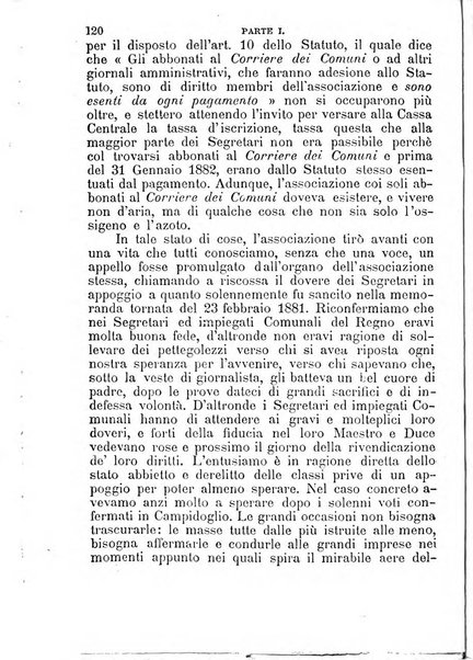 [l monitore delle pubbliche amministrazioni giornale di dottrina e giurisprudenza pei comuni e per le provincie del Regno