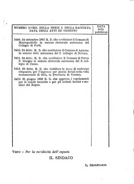 [l monitore delle pubbliche amministrazioni giornale di dottrina e giurisprudenza pei comuni e per le provincie del Regno