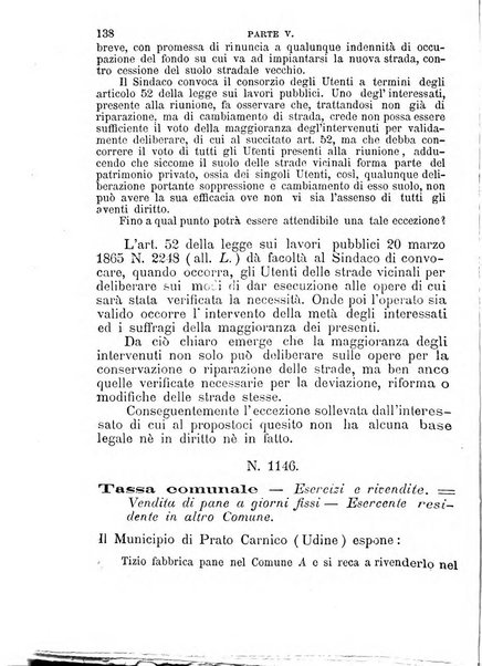 [l monitore delle pubbliche amministrazioni giornale di dottrina e giurisprudenza pei comuni e per le provincie del Regno