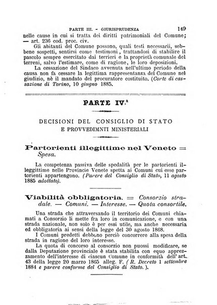 [l monitore delle pubbliche amministrazioni giornale di dottrina e giurisprudenza pei comuni e per le provincie del Regno