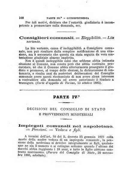 [l monitore delle pubbliche amministrazioni giornale di dottrina e giurisprudenza pei comuni e per le provincie del Regno