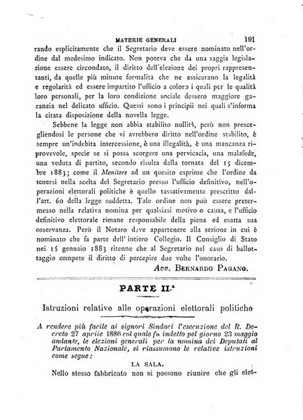 [l monitore delle pubbliche amministrazioni giornale di dottrina e giurisprudenza pei comuni e per le provincie del Regno