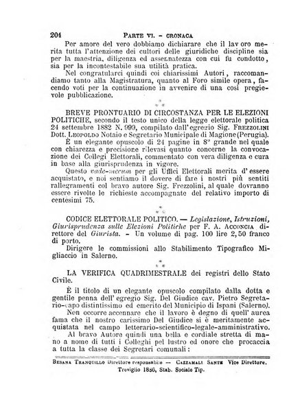 [l monitore delle pubbliche amministrazioni giornale di dottrina e giurisprudenza pei comuni e per le provincie del Regno