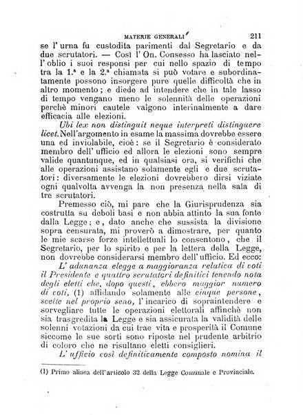 [l monitore delle pubbliche amministrazioni giornale di dottrina e giurisprudenza pei comuni e per le provincie del Regno