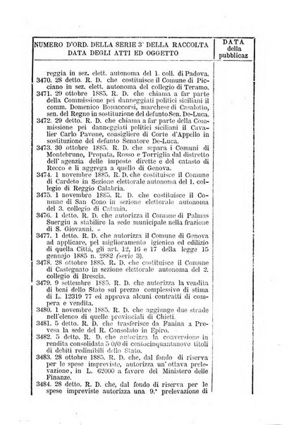 [l monitore delle pubbliche amministrazioni giornale di dottrina e giurisprudenza pei comuni e per le provincie del Regno