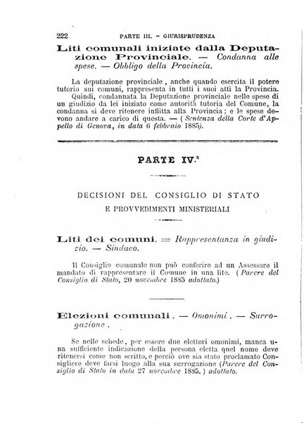 [l monitore delle pubbliche amministrazioni giornale di dottrina e giurisprudenza pei comuni e per le provincie del Regno